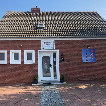 Gaestehaus Mia Norddeich  Luaran gambar