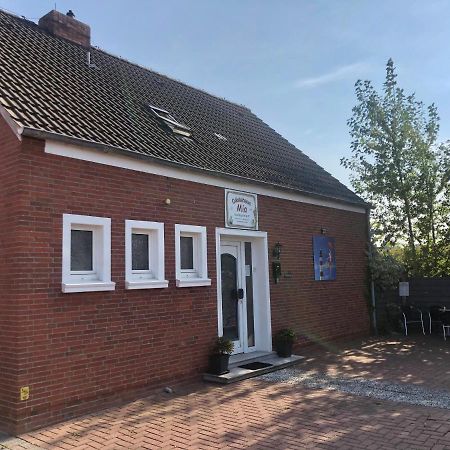 Gaestehaus Mia Norddeich  Luaran gambar