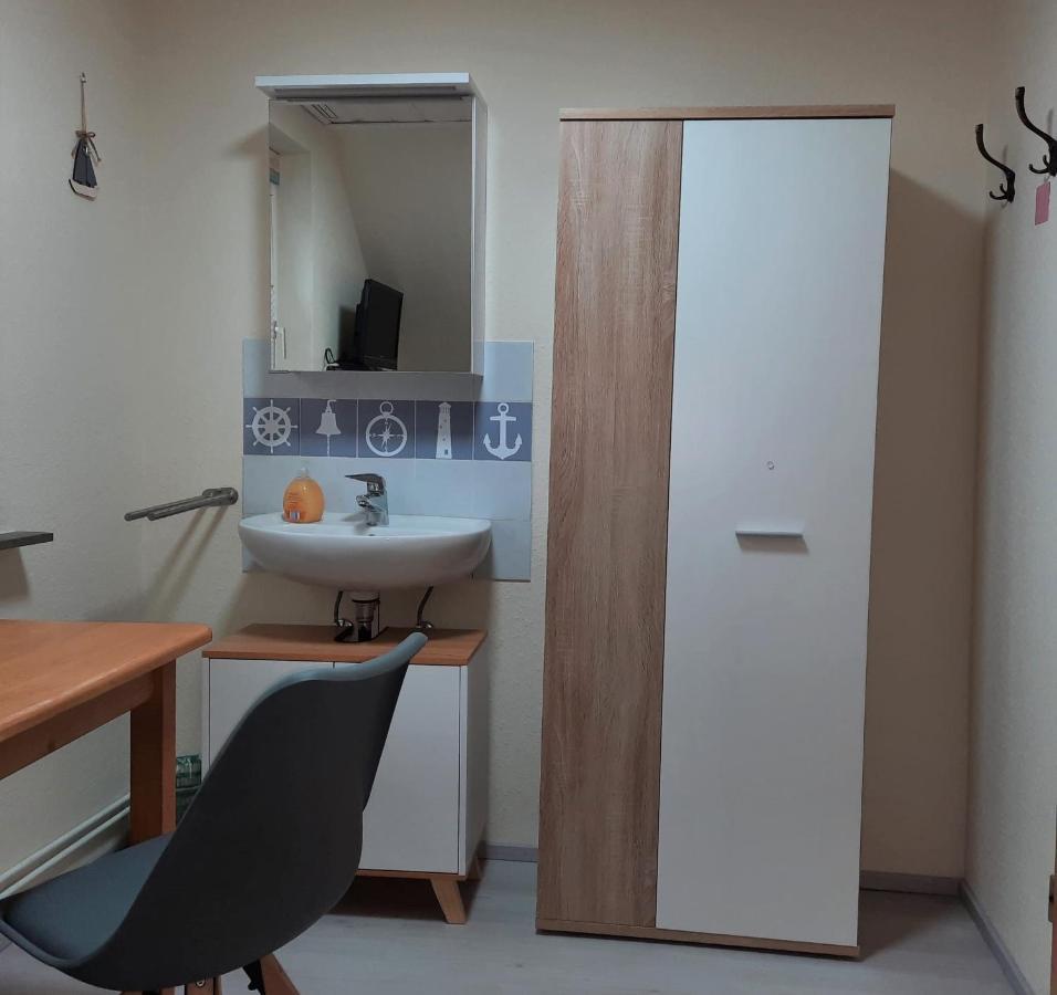 Gaestehaus Mia Norddeich  Luaran gambar