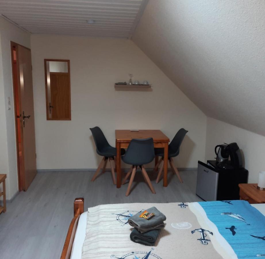 Gaestehaus Mia Norddeich  Luaran gambar