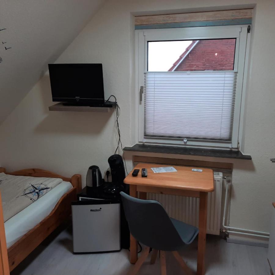 Gaestehaus Mia Norddeich  Luaran gambar