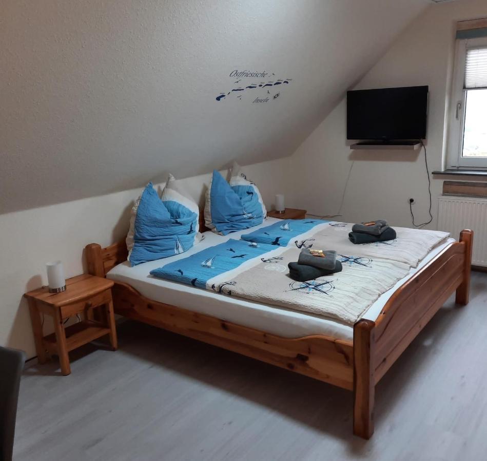 Gaestehaus Mia Norddeich  Luaran gambar