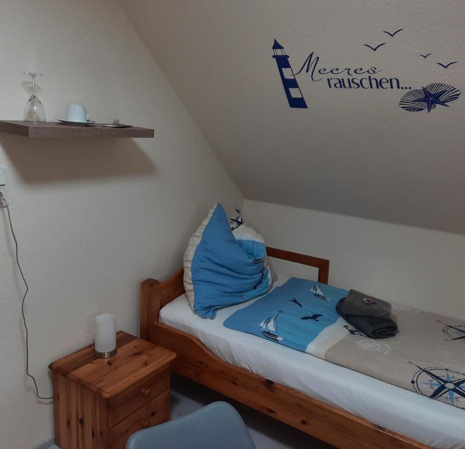 Gaestehaus Mia Norddeich  Luaran gambar