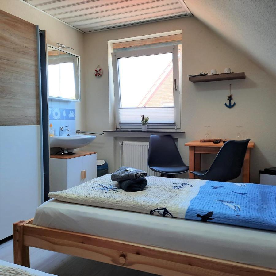 Gaestehaus Mia Norddeich  Luaran gambar