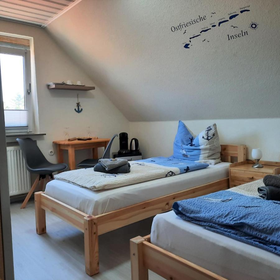 Gaestehaus Mia Norddeich  Luaran gambar
