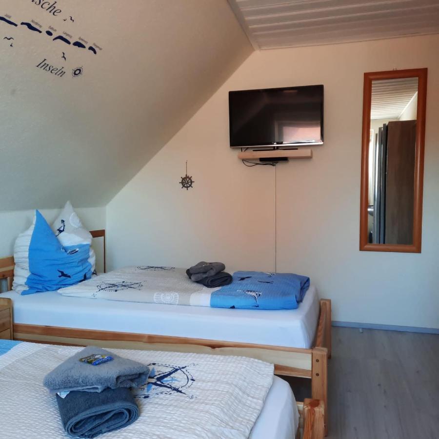 Gaestehaus Mia Norddeich  Luaran gambar