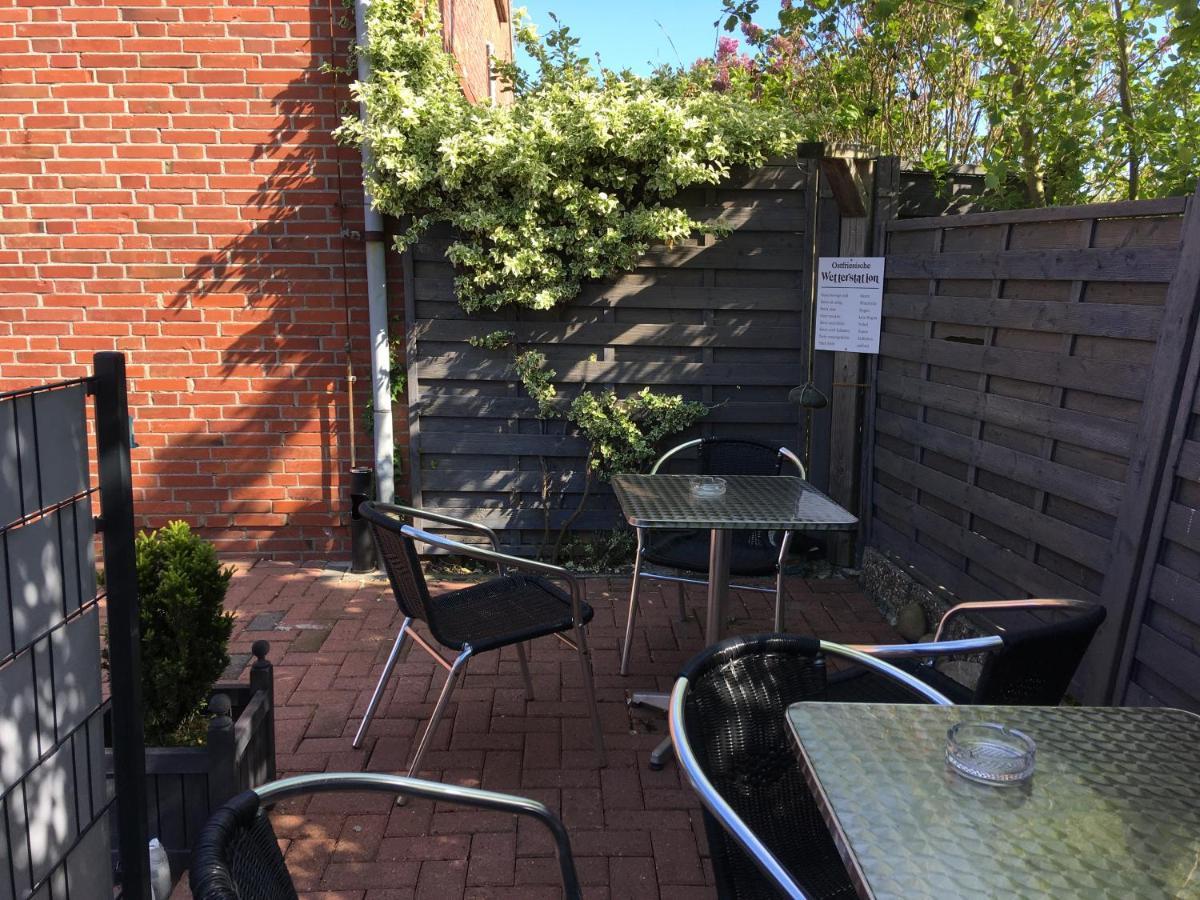 Gaestehaus Mia Norddeich  Luaran gambar