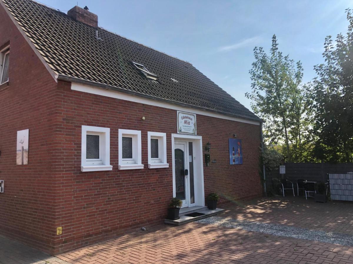 Gaestehaus Mia Norddeich  Luaran gambar
